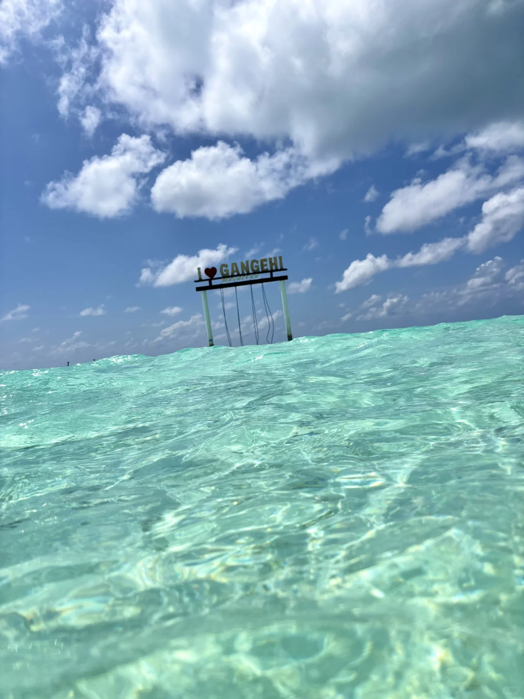 🇲🇻一个人的岛民日记