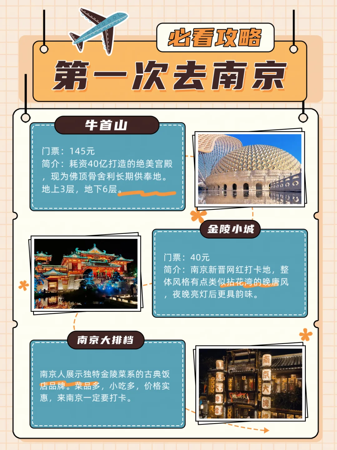终于有人用一张图把江苏旅游说清楚了