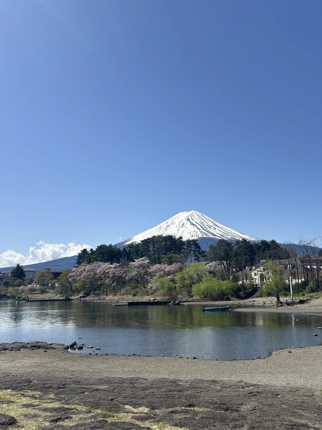 绝美富士山观赏攻略