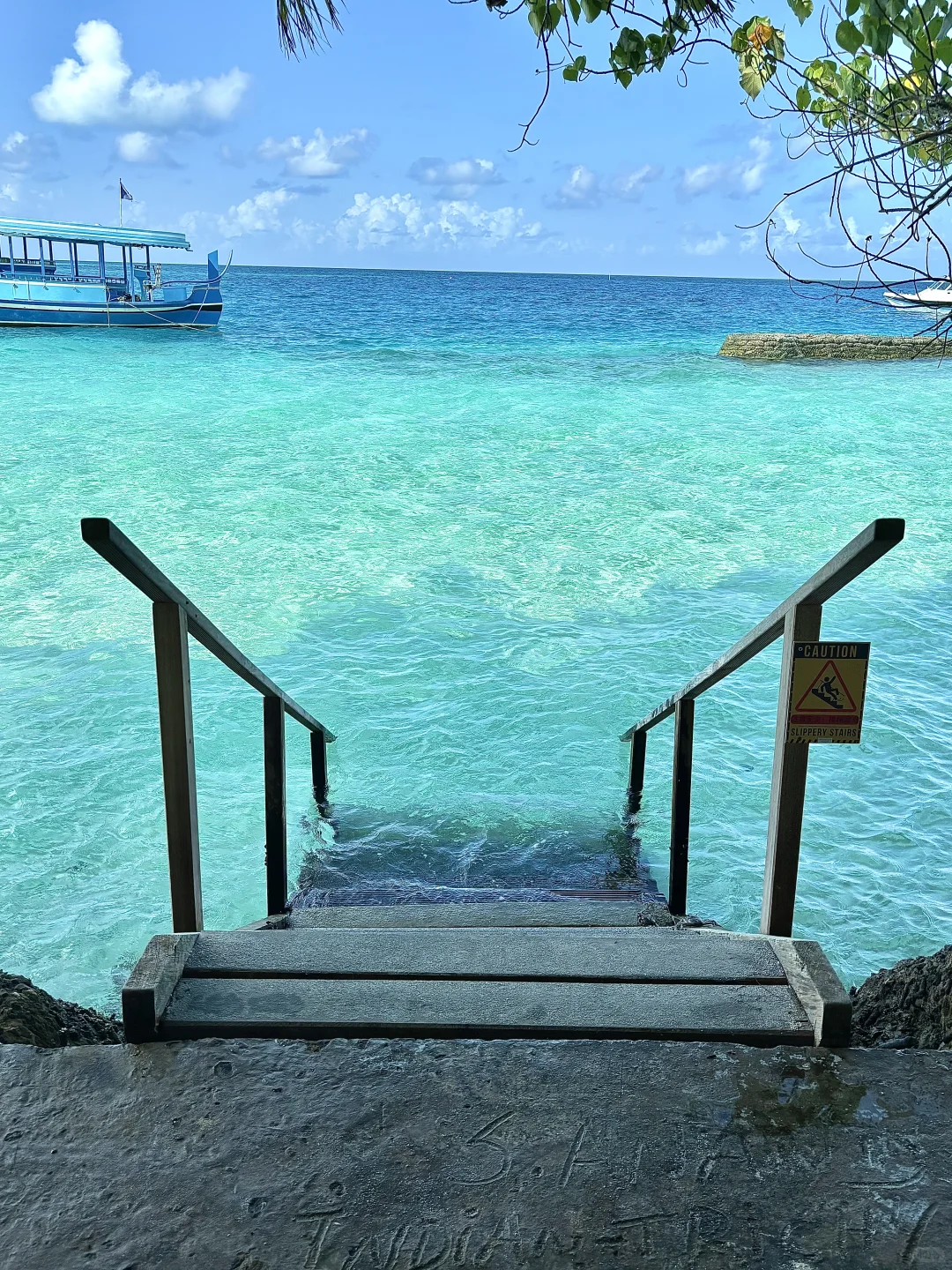 🇲🇻一个人的岛民日记