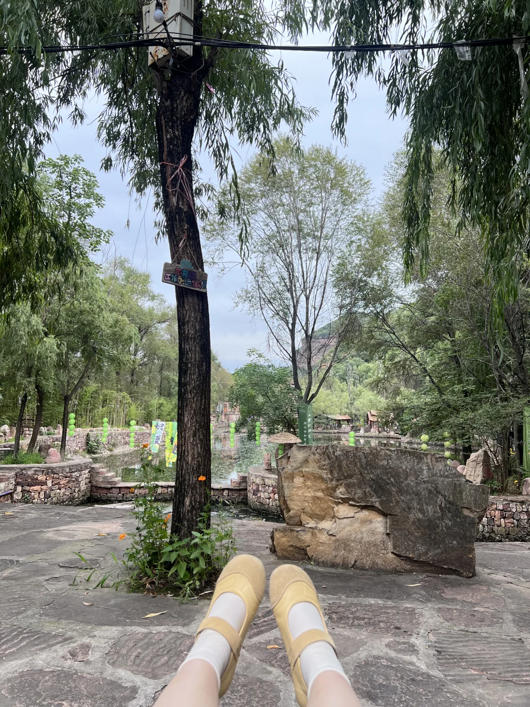邯郸📍周末避暑好去处🏞️