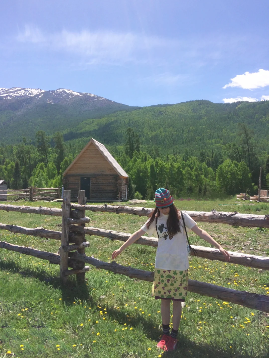 童话般的喀纳斯