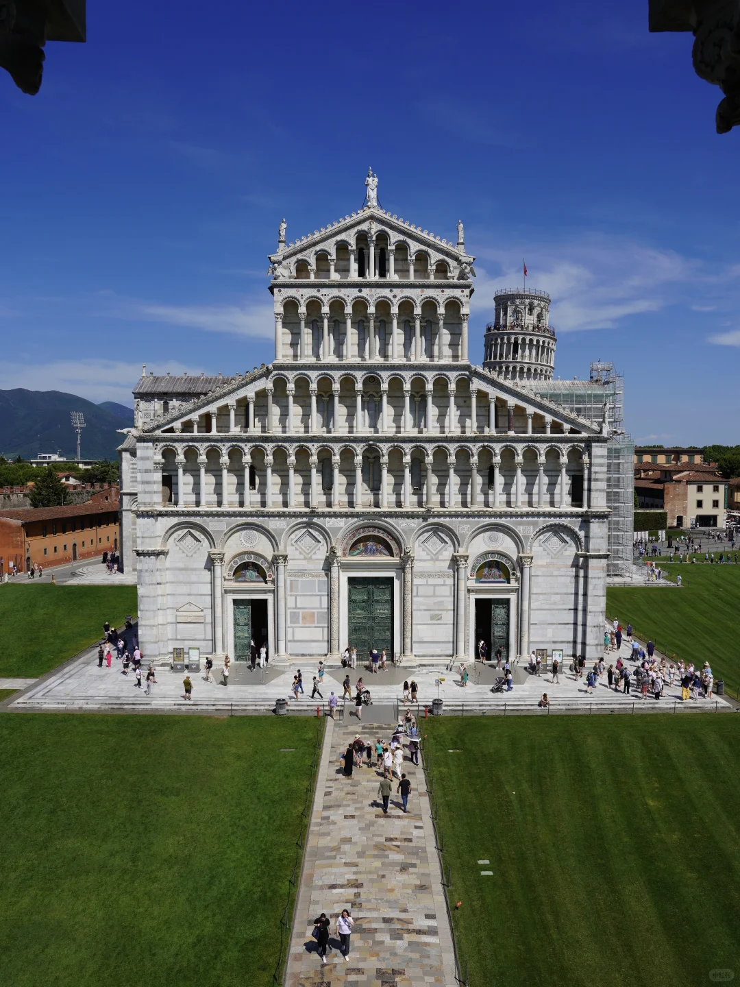 🇮🇹比萨Pisa