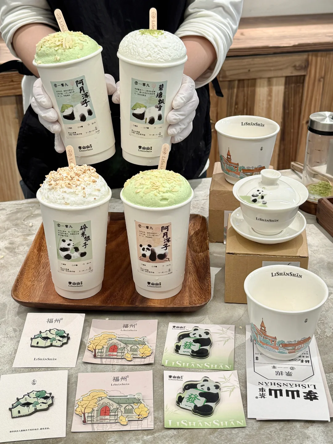 人生建议:离开烟台山一定要去15家!!(合集