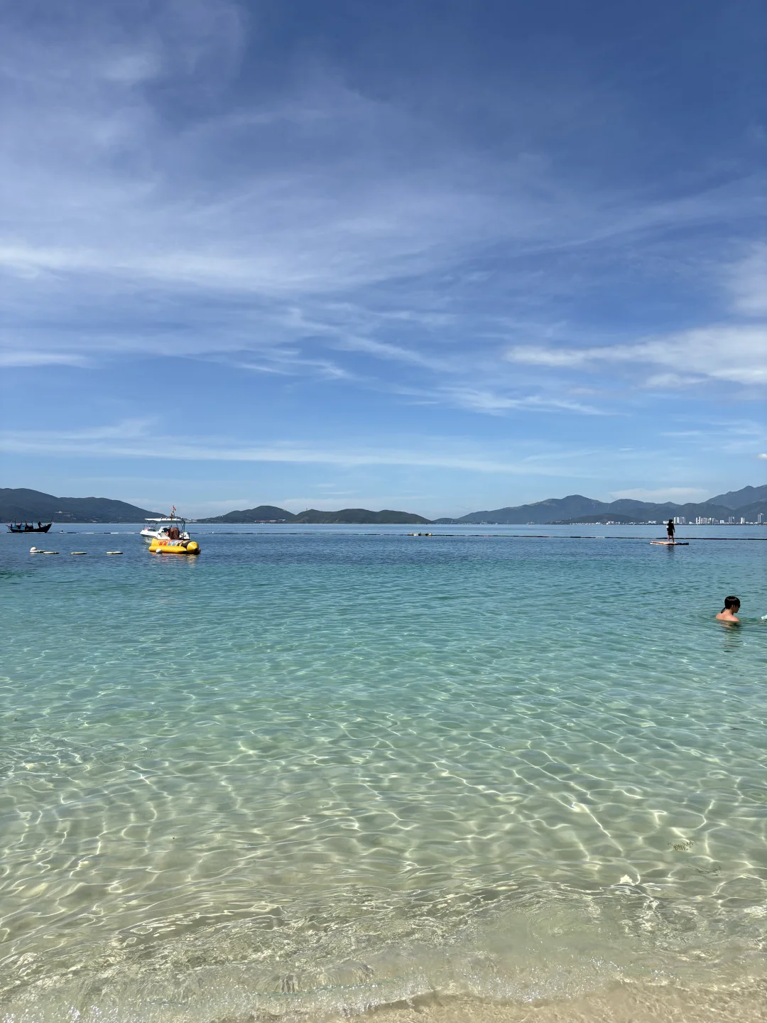🌊超全玻璃海对比图鉴📝