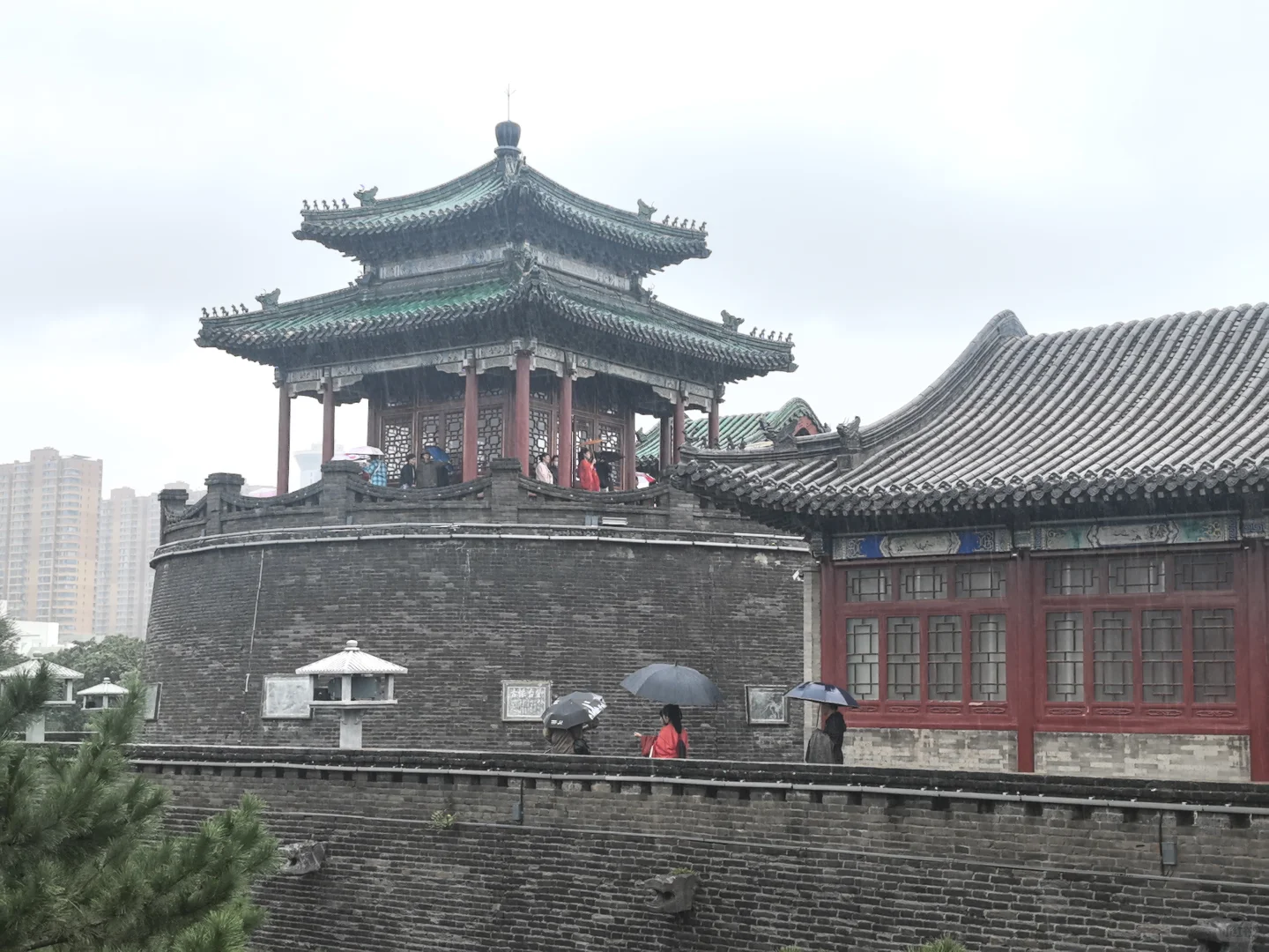 邯郸很好,但还可以更好