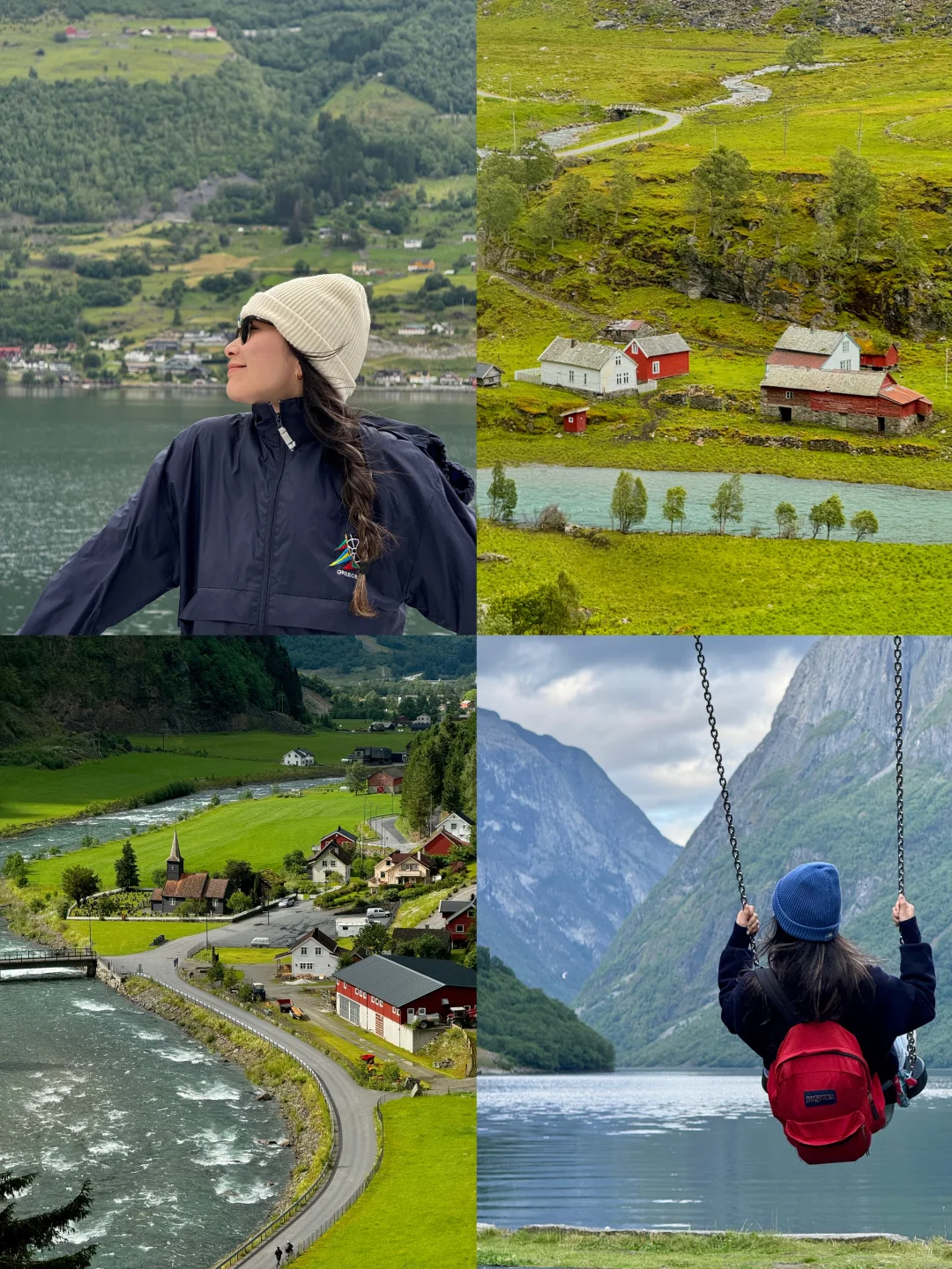 🇳🇴七月的挪威可太美了