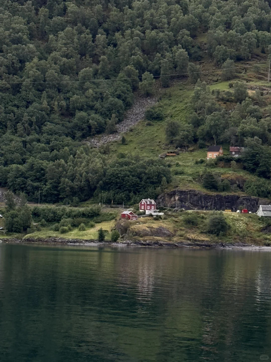 🇳🇴七月的挪威可太美了