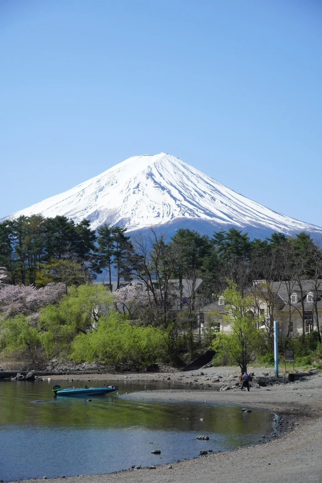绝美富士山观赏攻略