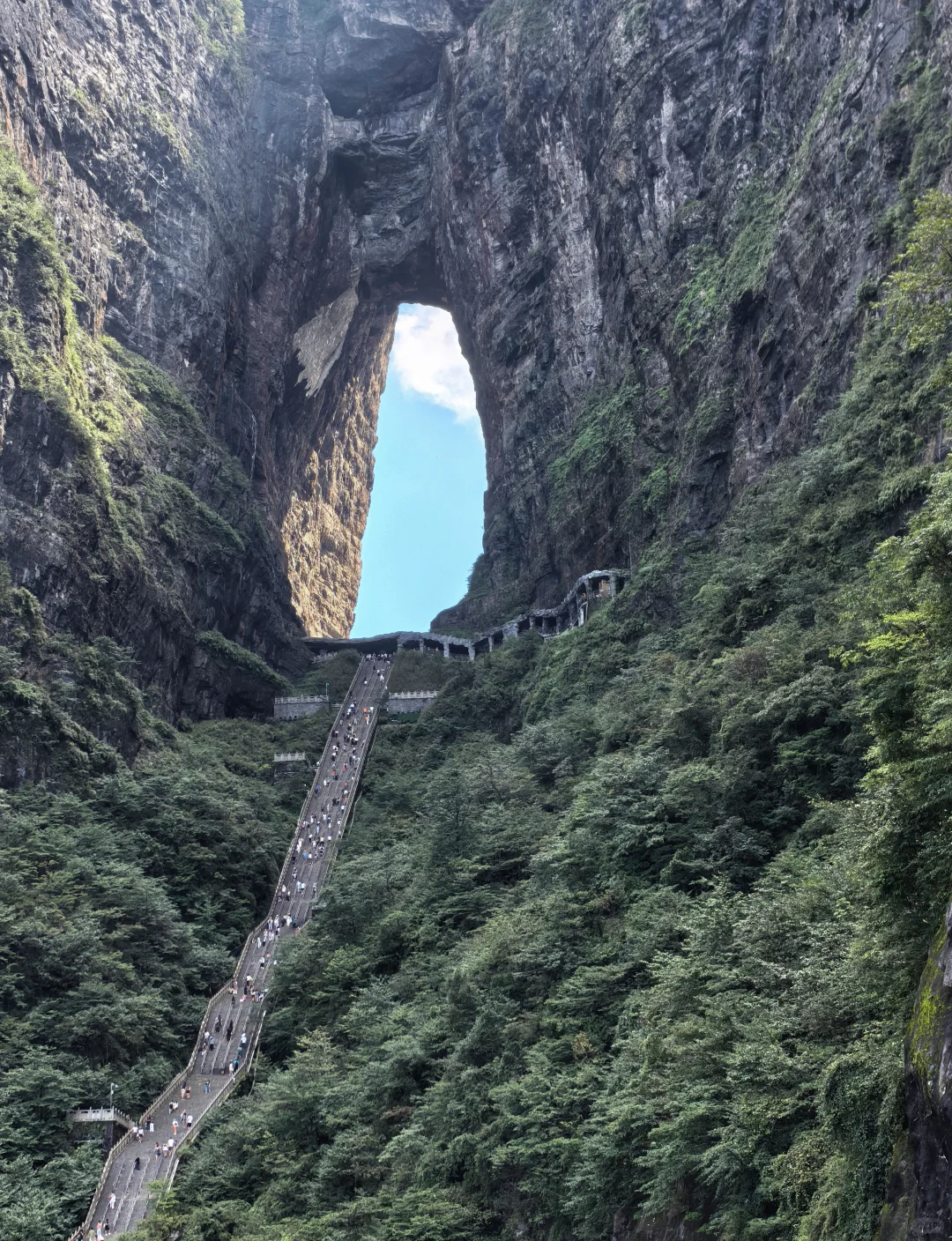 含氧之旅—张家界+凤凰古城
