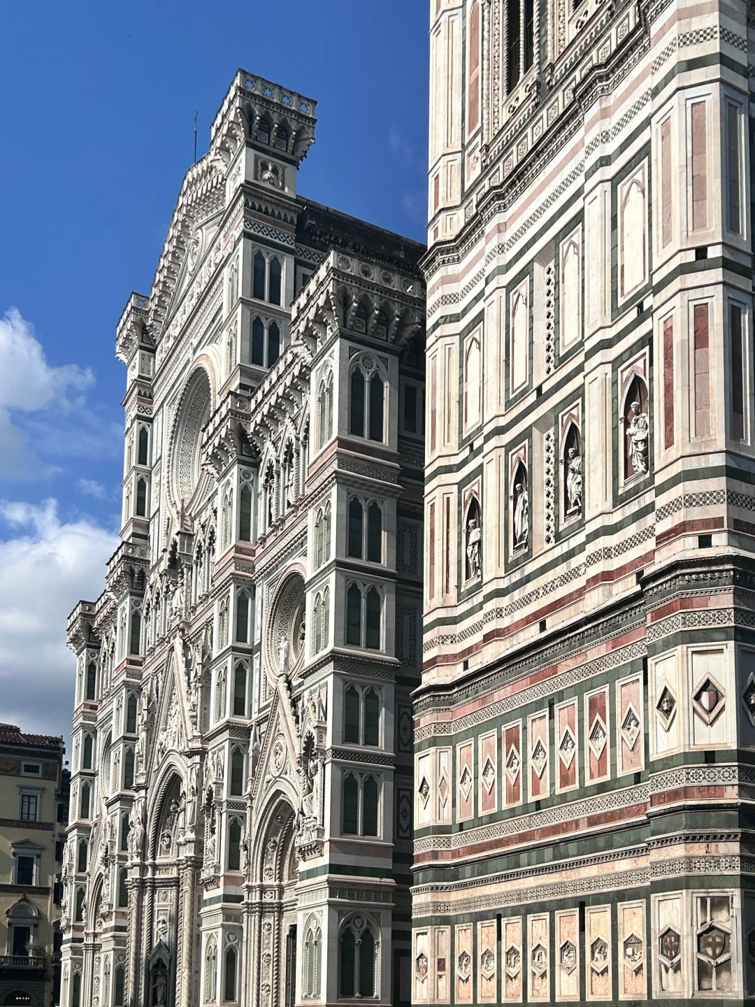 我不在意你了 因为我在意大利☁️Florence