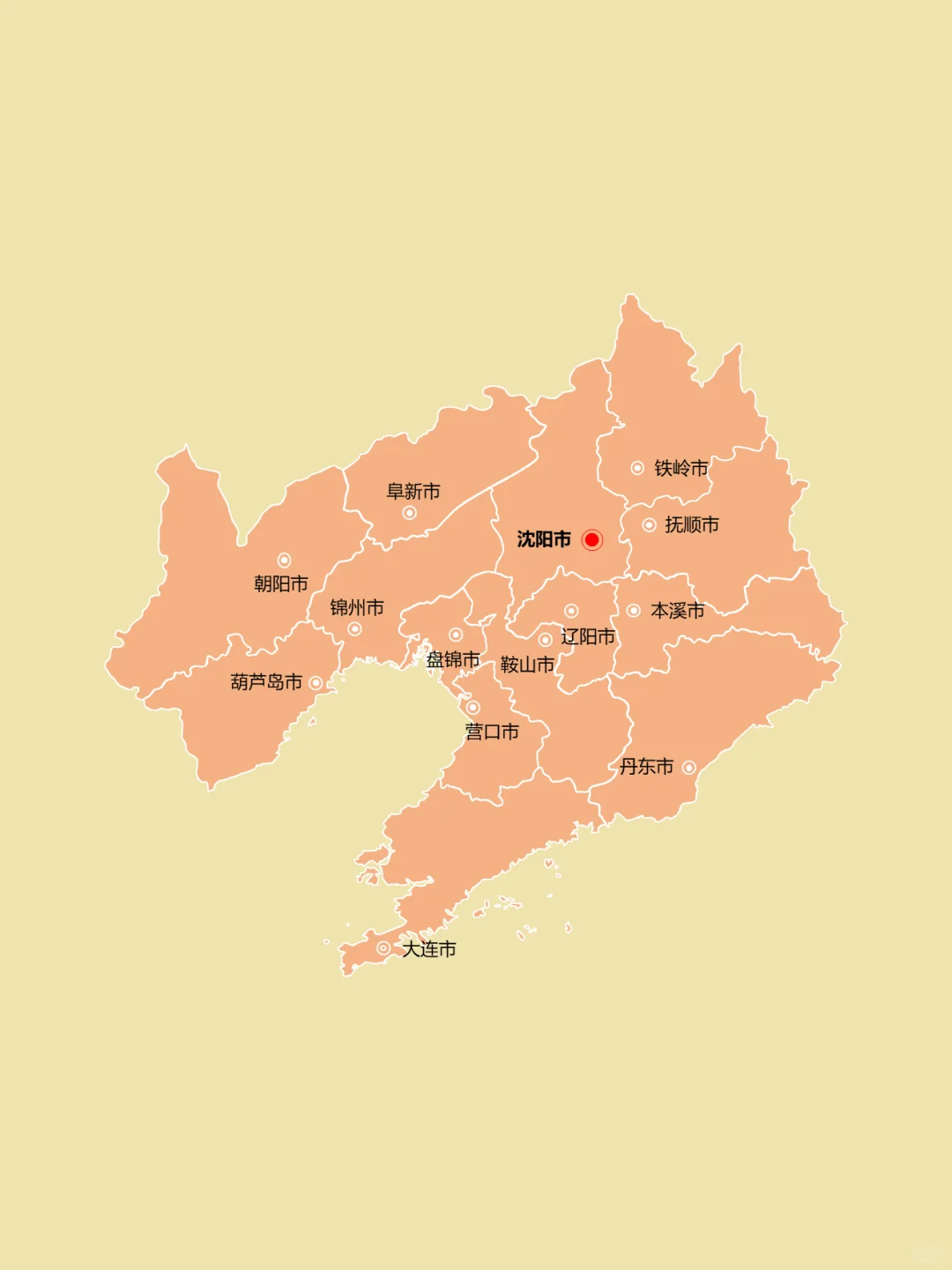 2025辽宁旅游攻略｜附送辽宁旅行打卡地图