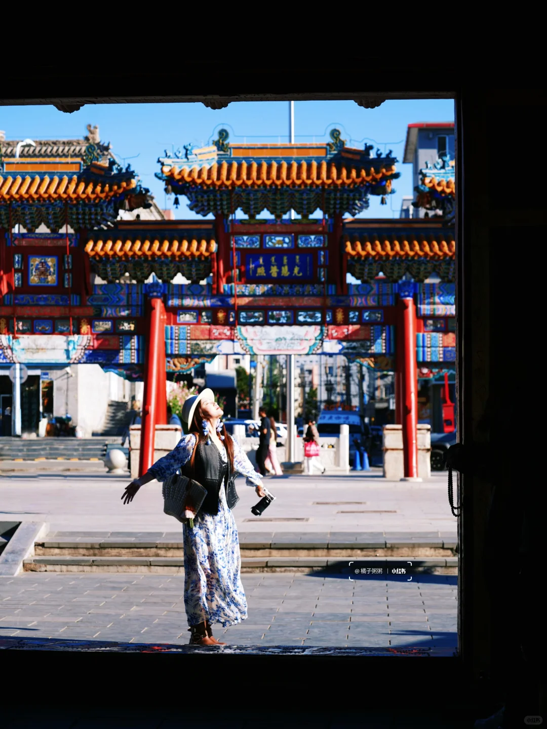 北京2h直达，被严重低估的宝藏小城！附攻略🍂