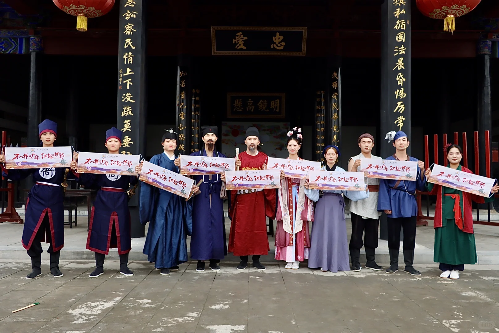 邯郸古城旅游7大隐藏玩法攻略来了！