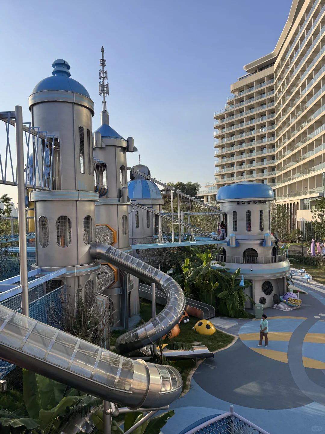 不是新西兰,是武汉,住进森林🌳树屋🛖