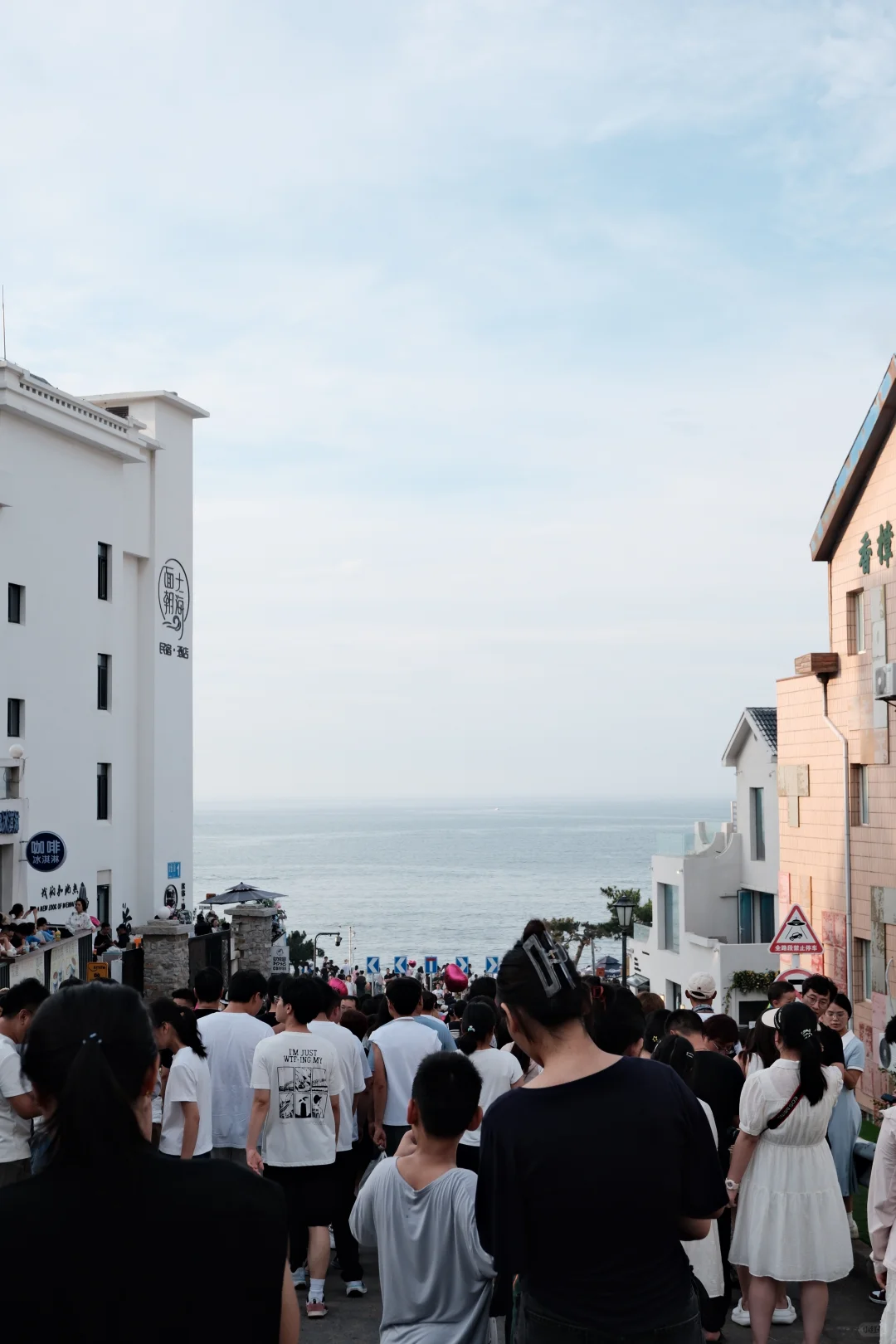 在威海的漂亮日常· 24h沉浸式看海🌊