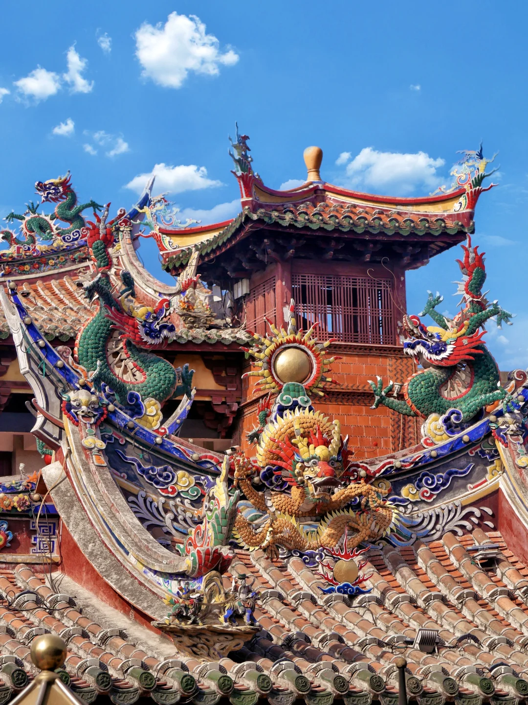 为了这❶❽张照片,我特意去了趟泉州❗️附机位