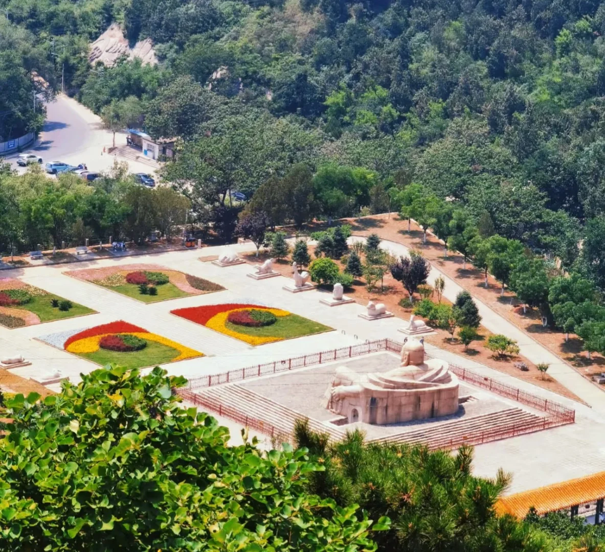 蟒山国家森林公园|没苦硬吃的蟒山一爬