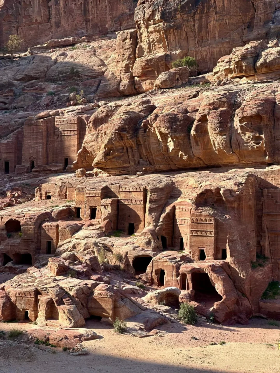 失落的古城——约旦佩特拉Petra