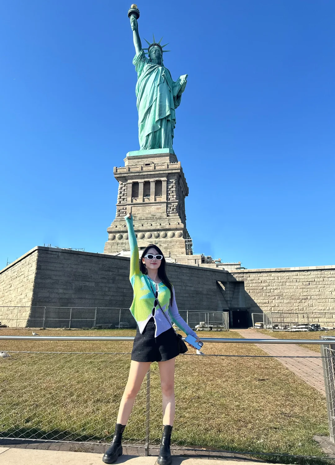 🗽纽约之行 | 邂逅经典地标，感受多元魅力