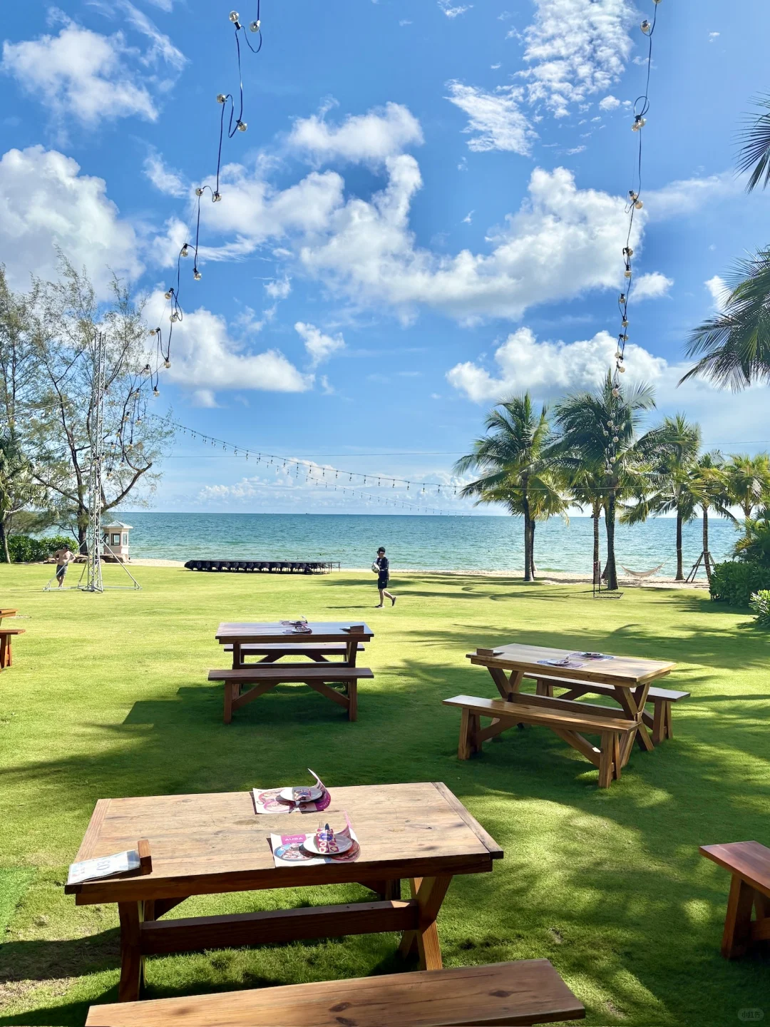 越南🇻🇳富国岛度假村太chill了～日落很美！