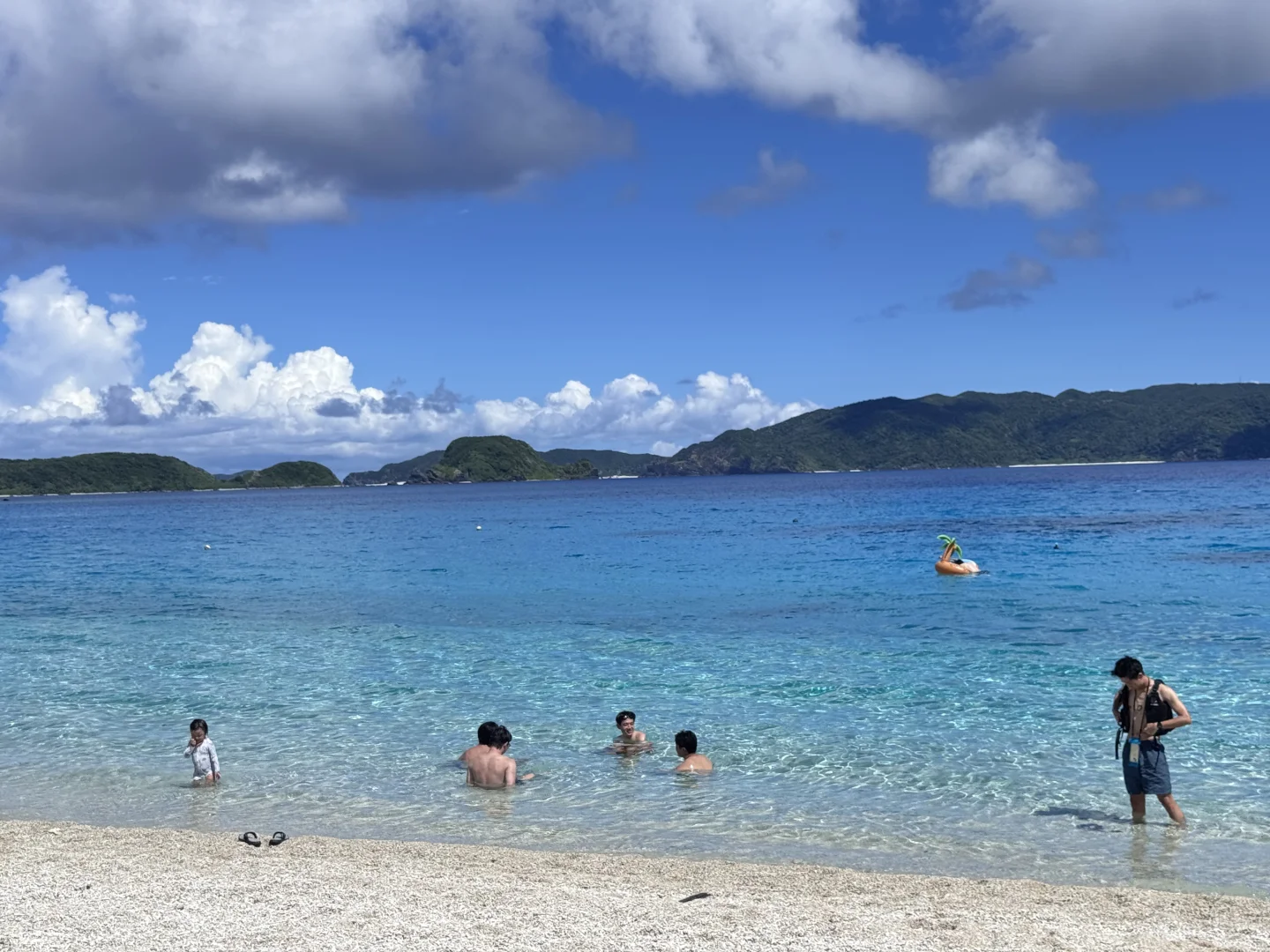 冲绳你就来吧
