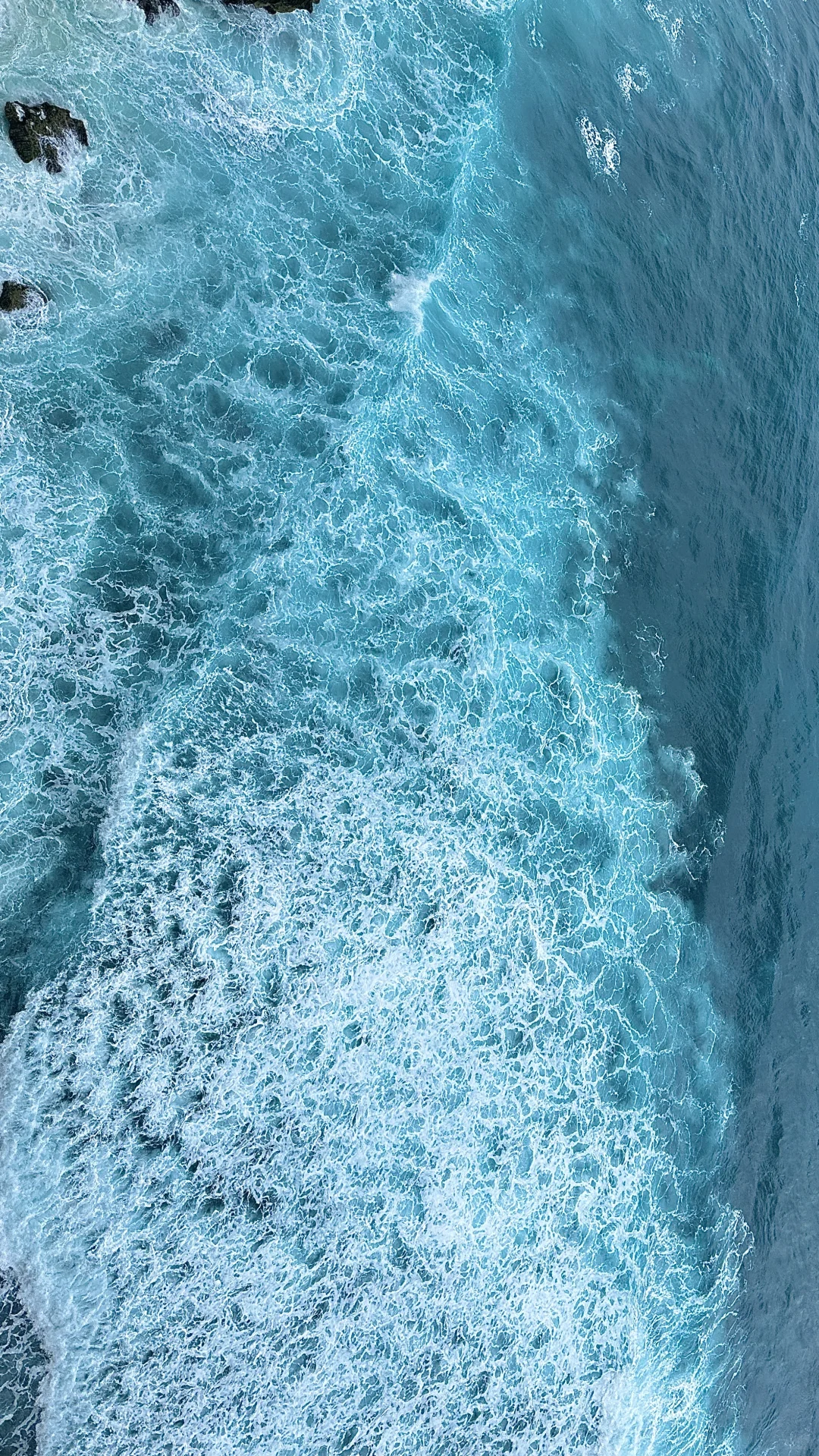 🌊超全玻璃海对比图鉴📝
