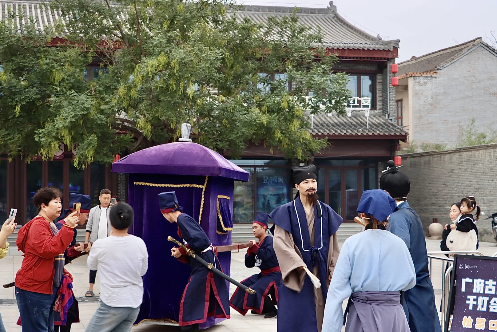 邯郸古城旅游7大隐藏玩法攻略来了！