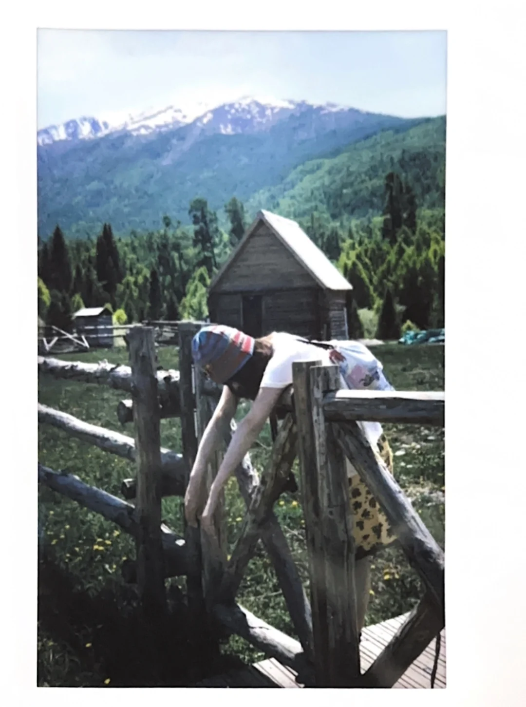 童话般的喀纳斯