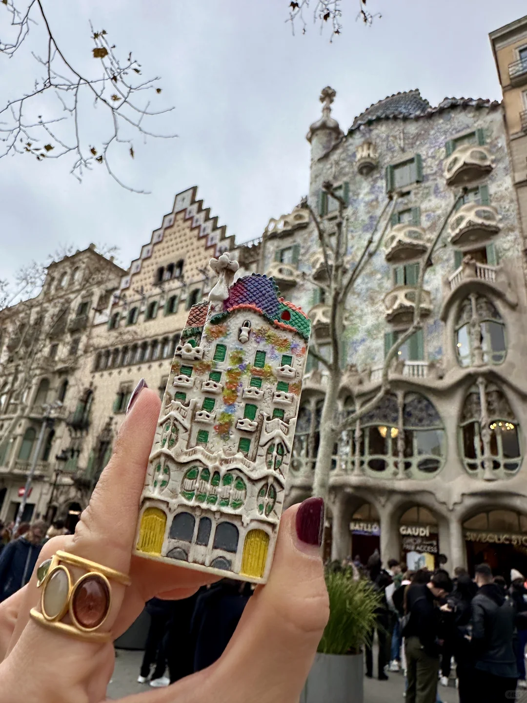 巴塞罗那🇪🇸整个欧洲最好玩最好吃的city
