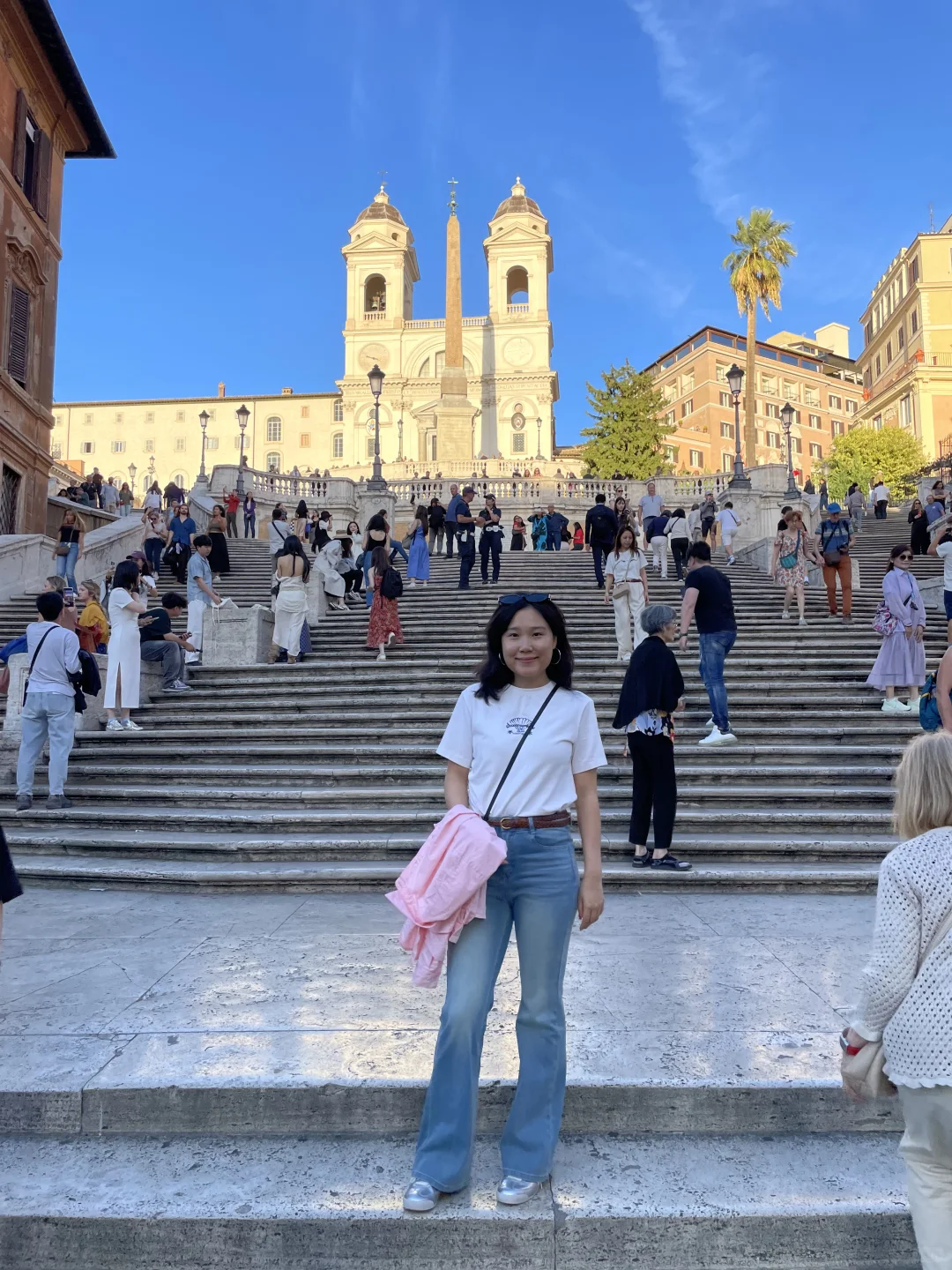 国庆第一批游客已抵达意大利🇮🇹