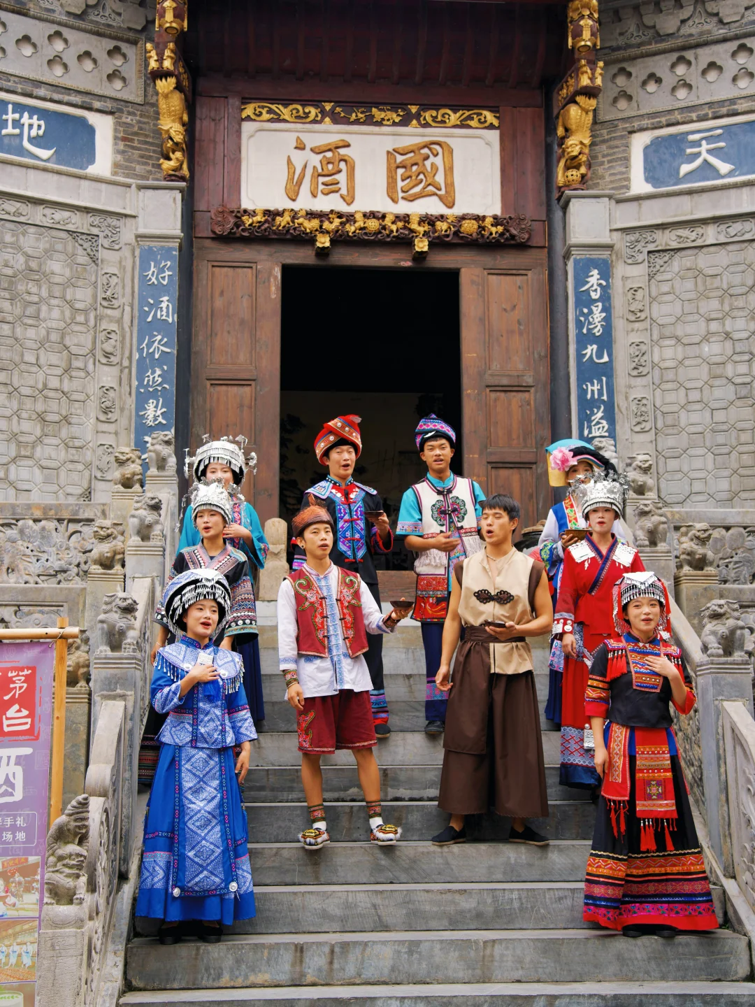 国庆反向旅游，推荐一个冷门却震撼的地方‼️