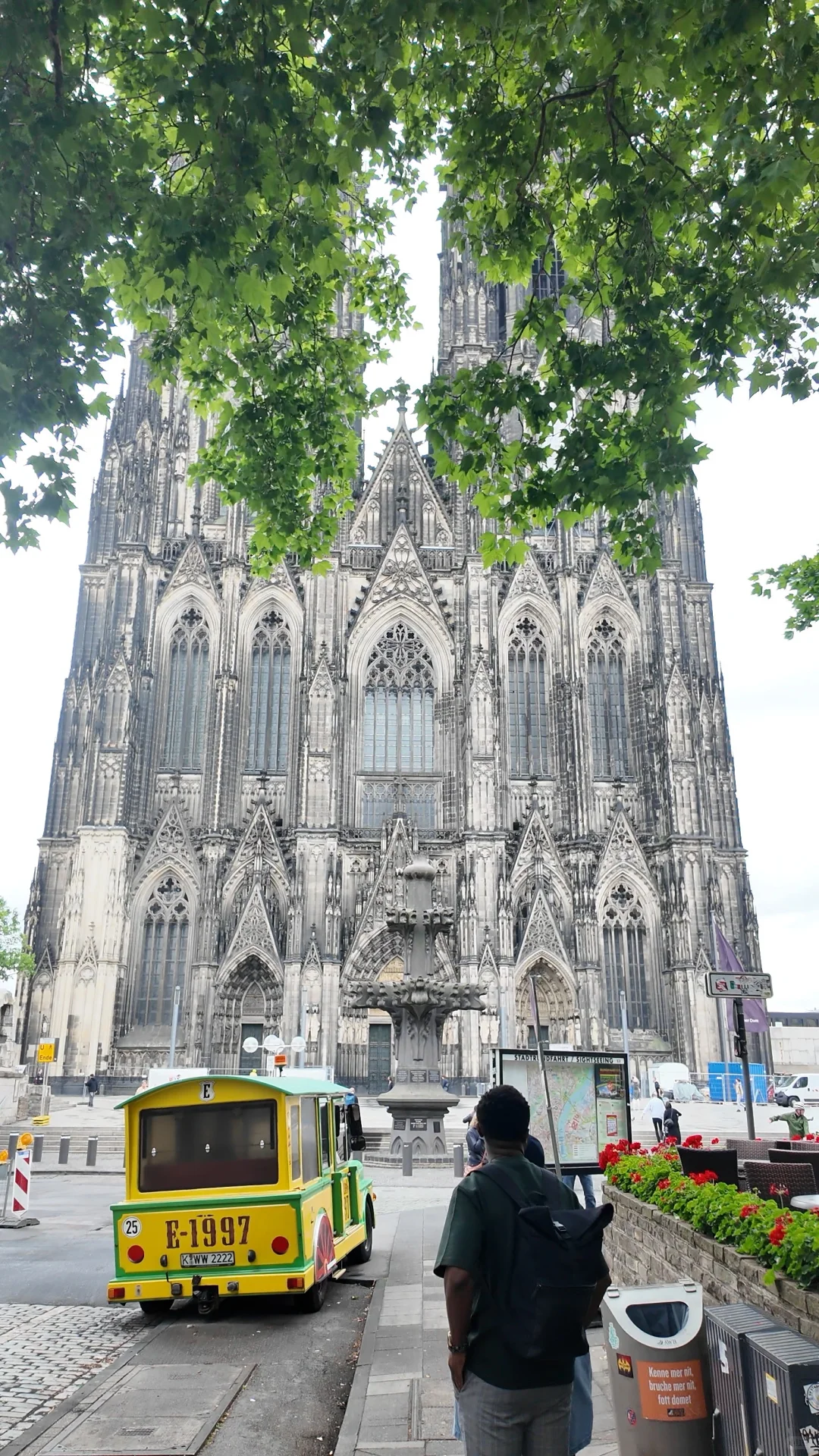 🇩🇪德国第一站——科隆大教堂