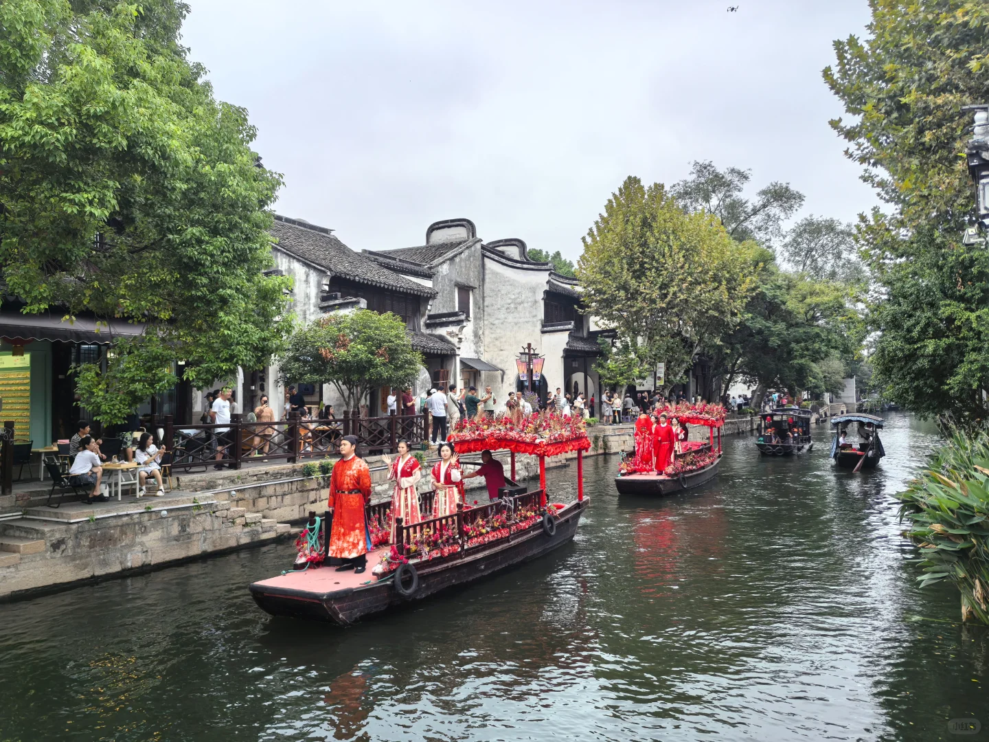 10.13 南浔古镇