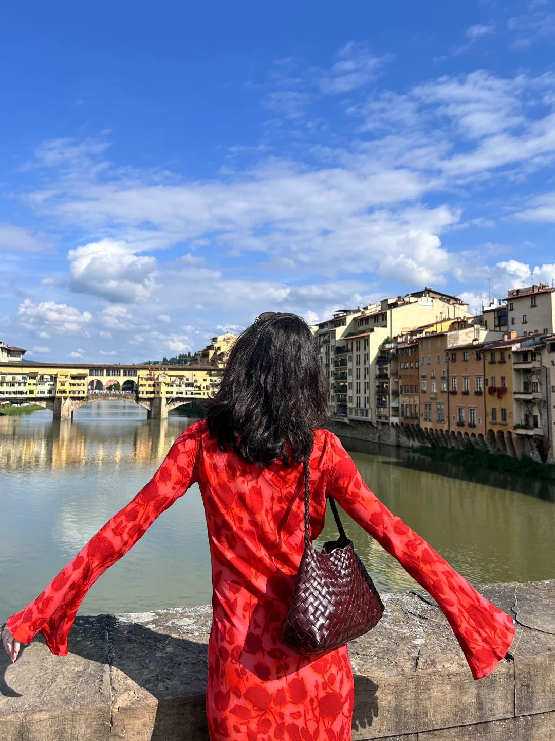 我不在意你了 因为我在意大利☁️Florence