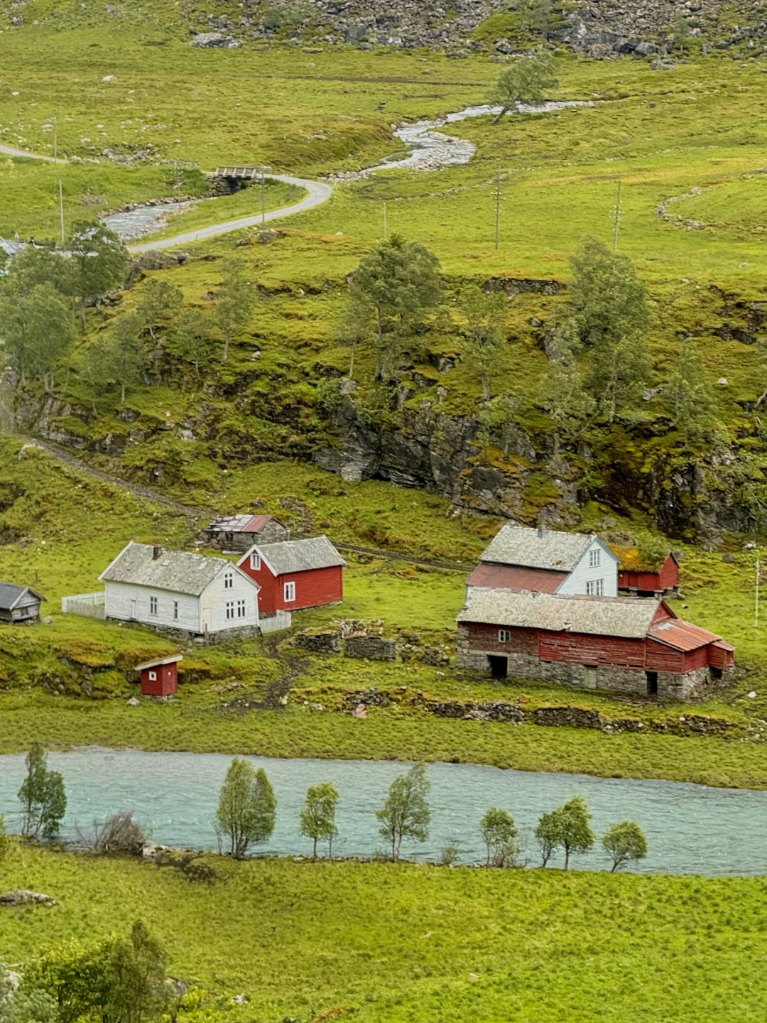🇳🇴七月的挪威可太美了