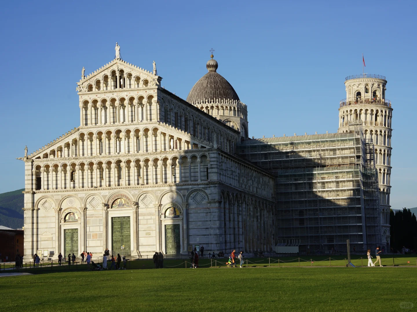 🇮🇹比萨Pisa