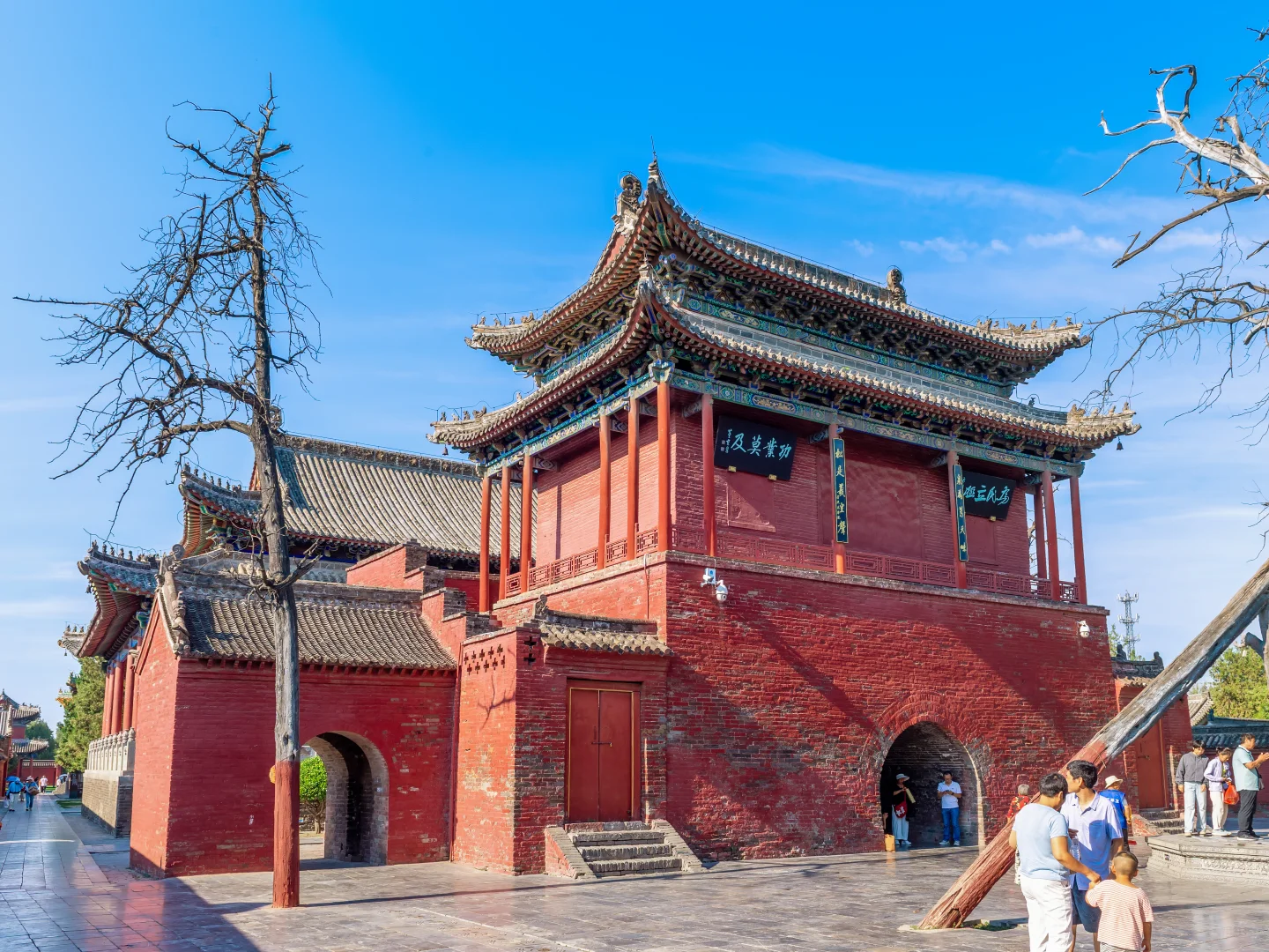 周口｜解锁伏羲故都的文化密码｜城市攻略