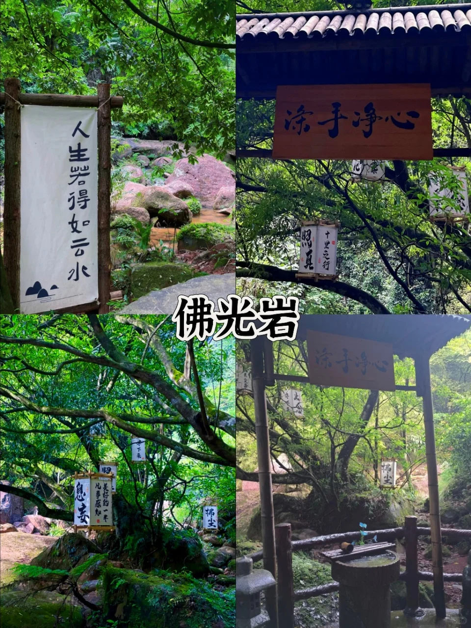 30+打工人 赤水一日游 精华必玩攻略