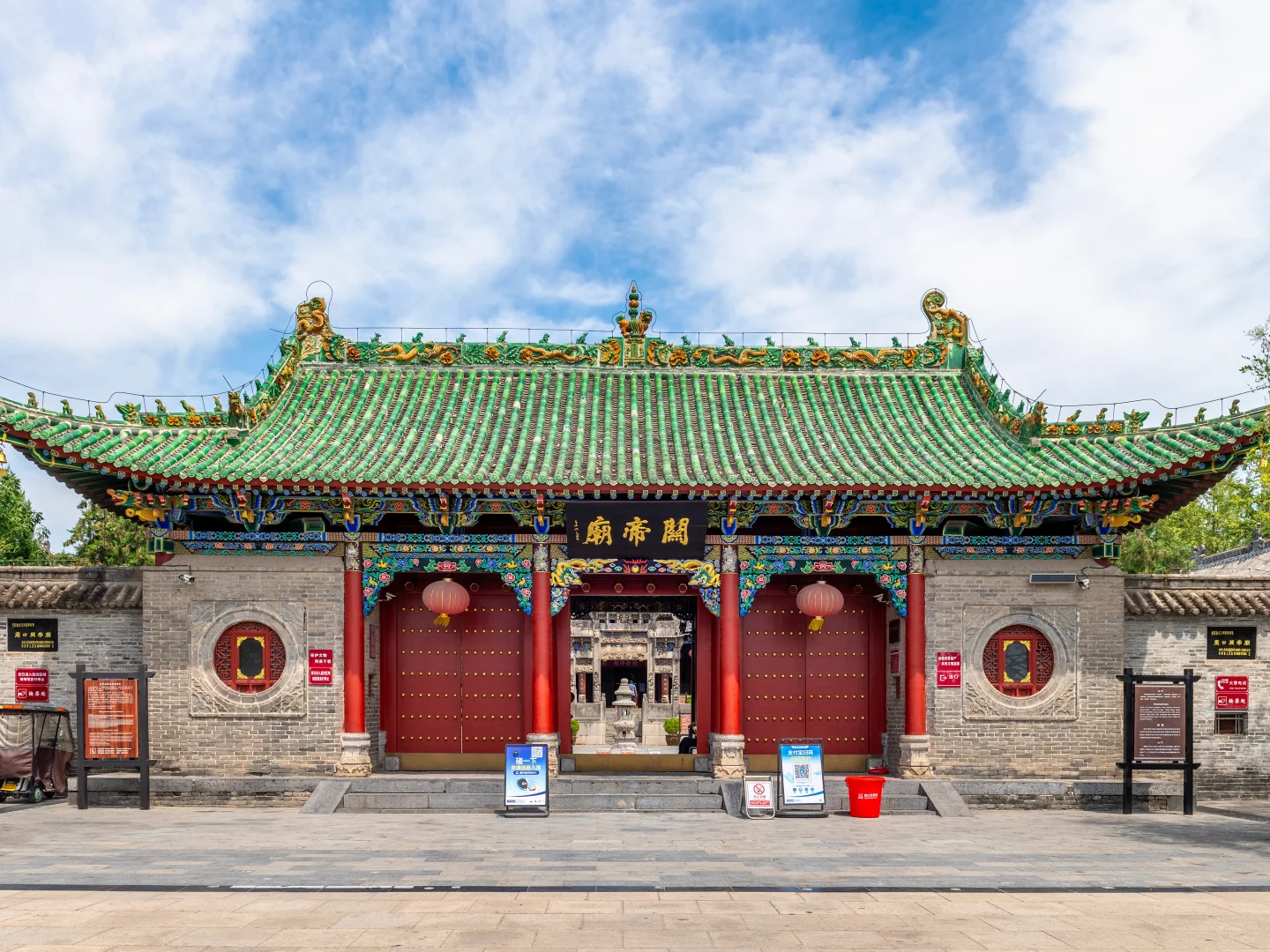 周口｜解锁伏羲故都的文化密码｜城市攻略