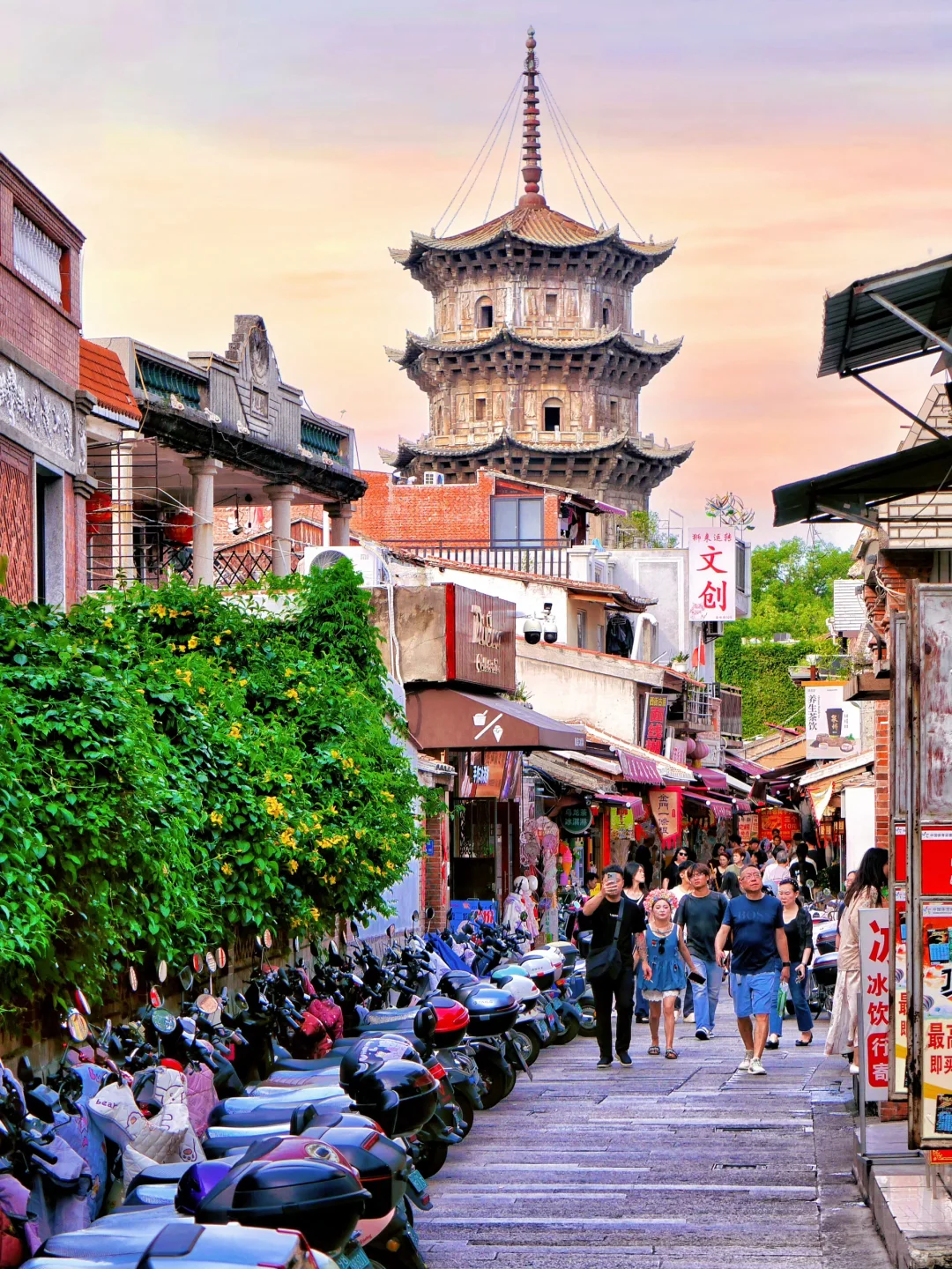 为了这❶❽张照片,我特意去了趟泉州❗️附机位