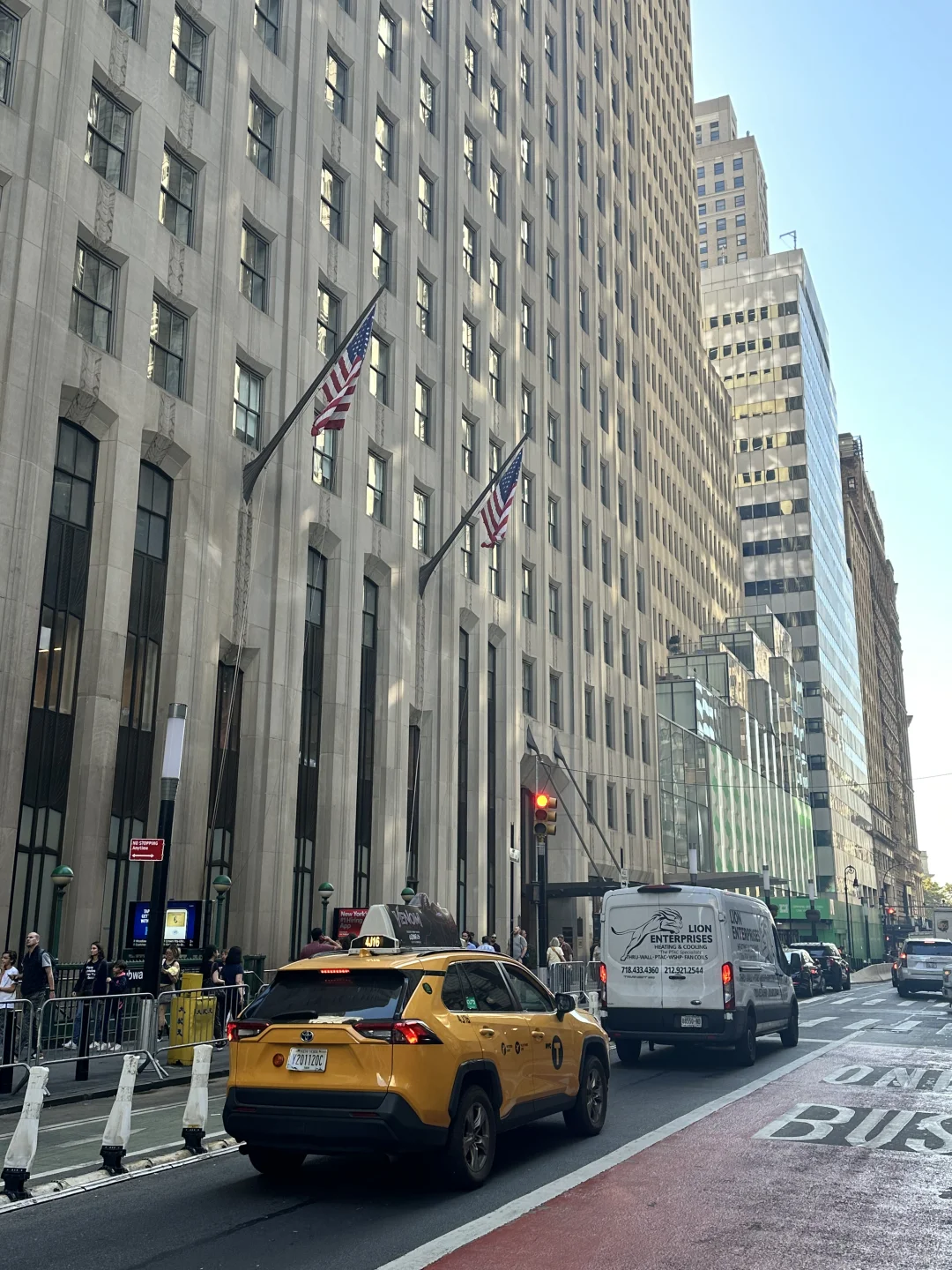 🗽纽约之行 | 邂逅经典地标，感受多元魅力