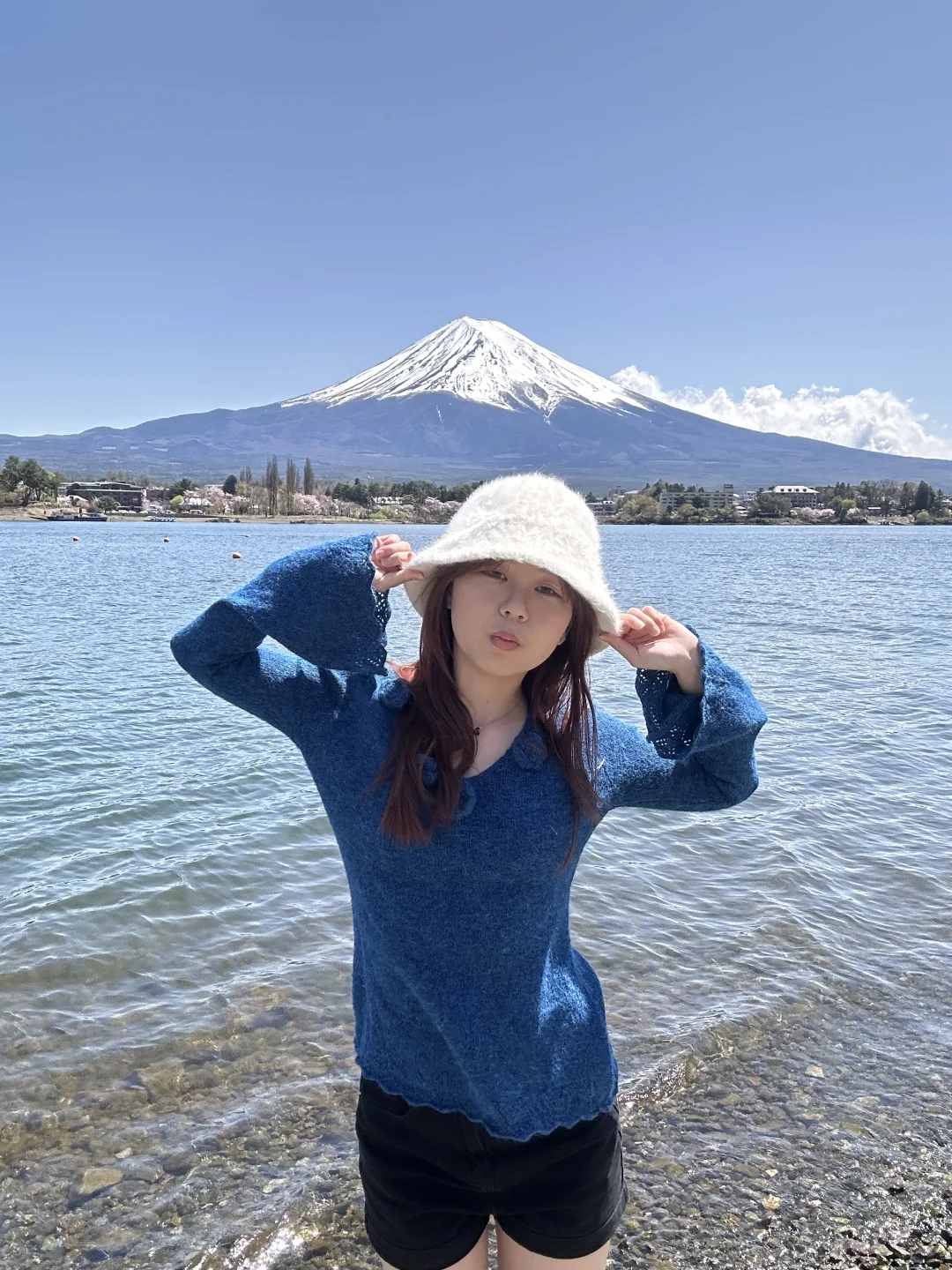 绝美富士山观赏攻略