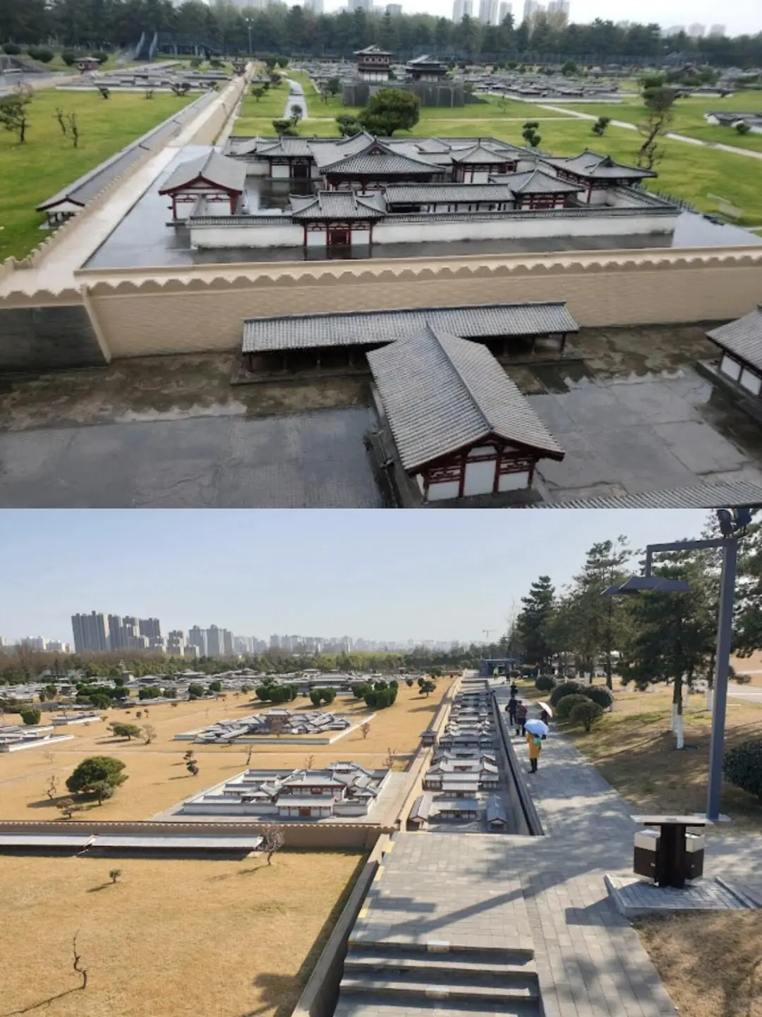 西安10个最好玩值得去的地方