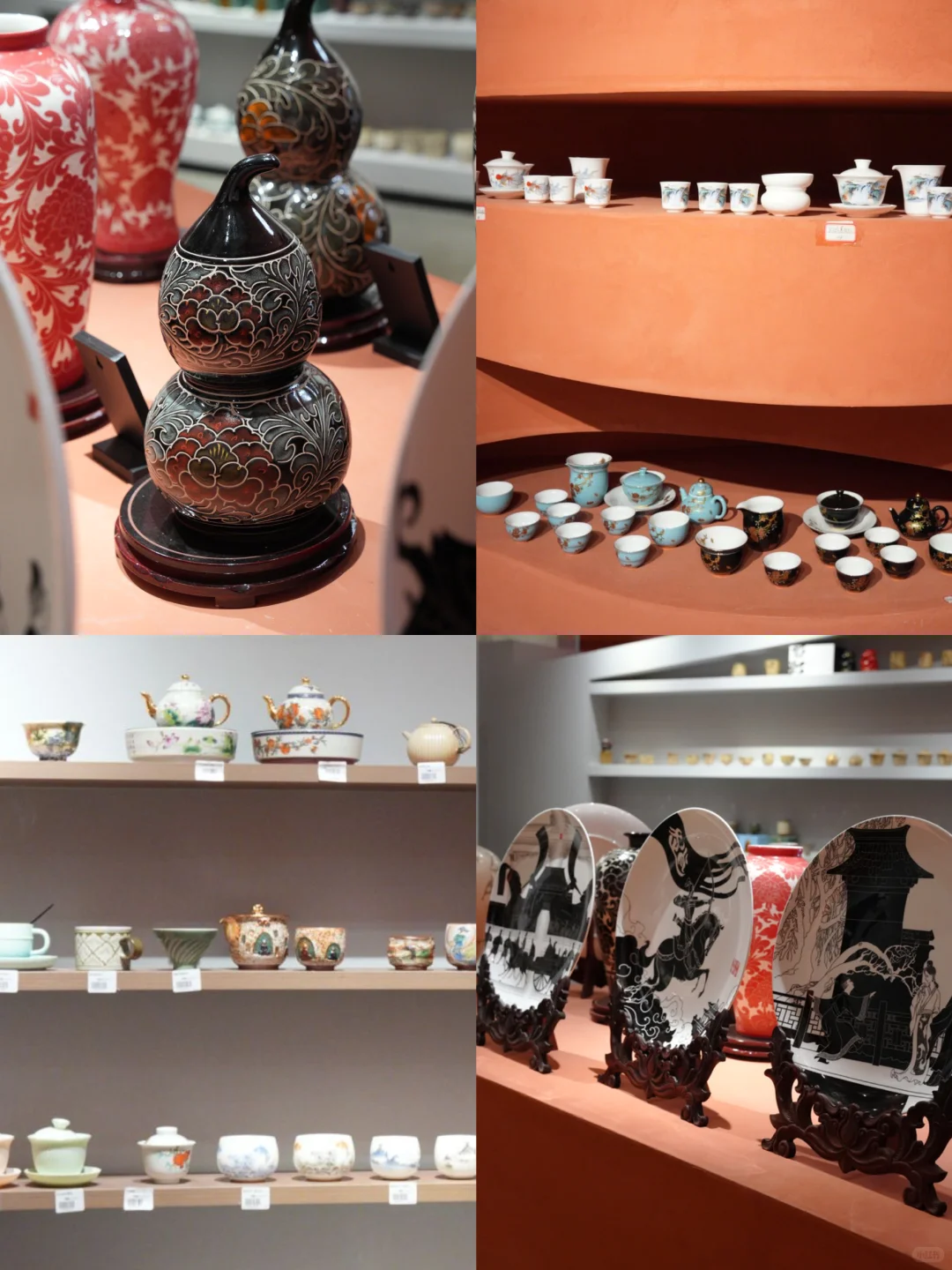 给即将去邯郸道的姐妹一些灵感…