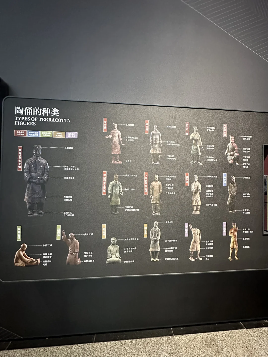 我 秦始皇 打钱😎我真懂兵马俑怎么玩