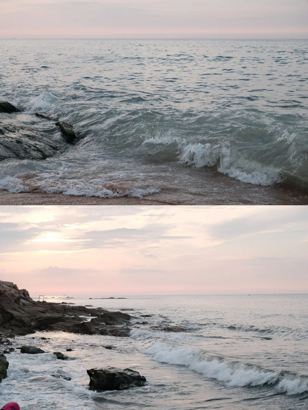 在威海的漂亮日常· 24h沉浸式看海🌊