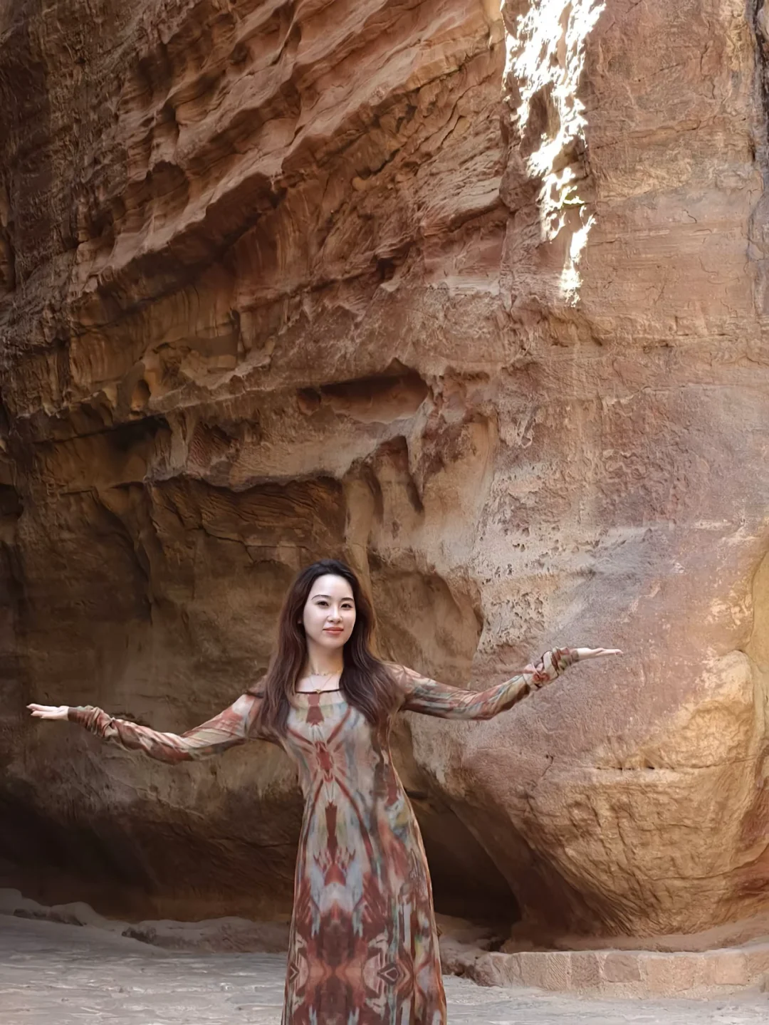 失落的古城——约旦佩特拉Petra