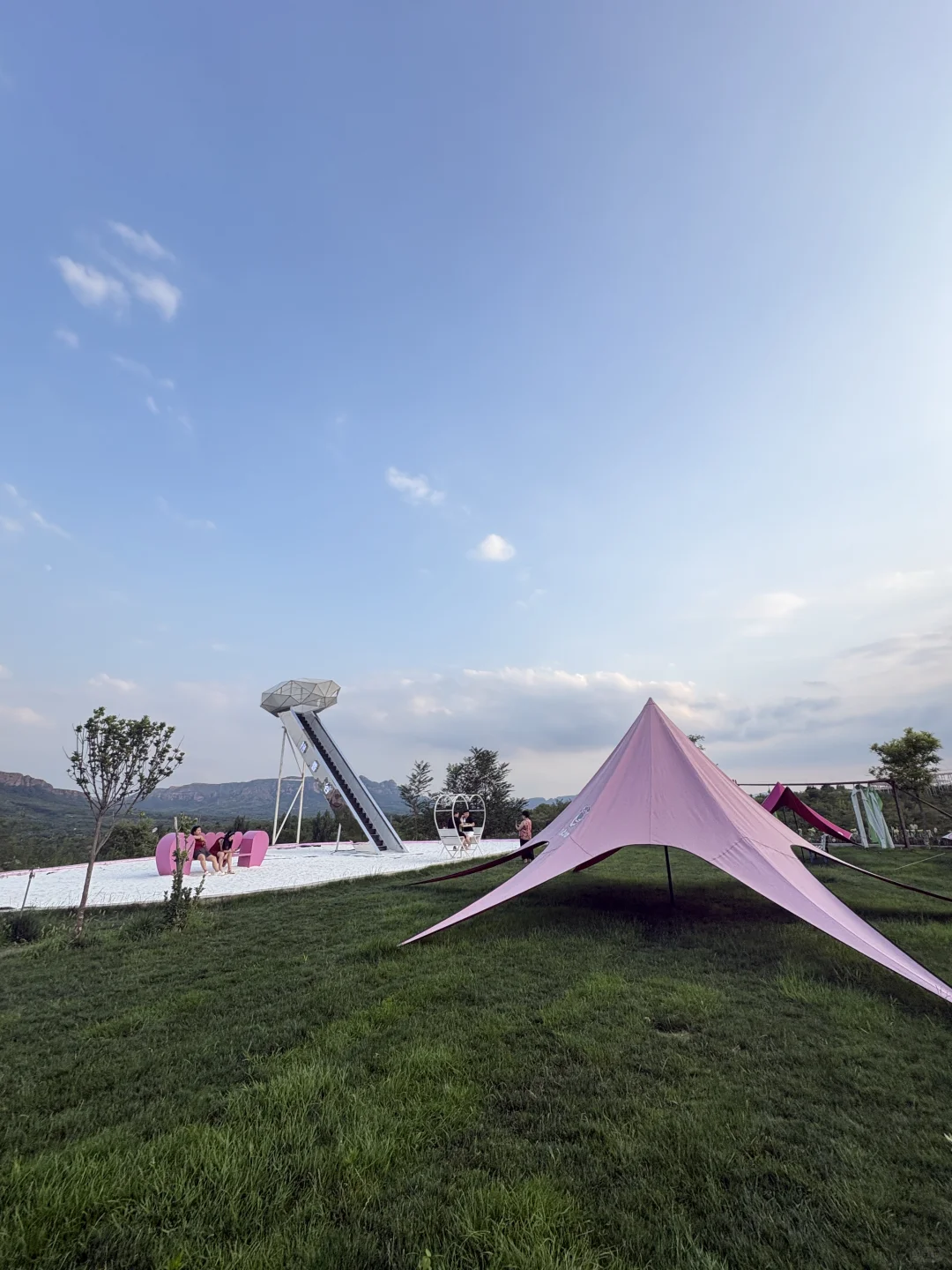 邯郸!夏日周边游!抱香谷游玩攻略来喽!!