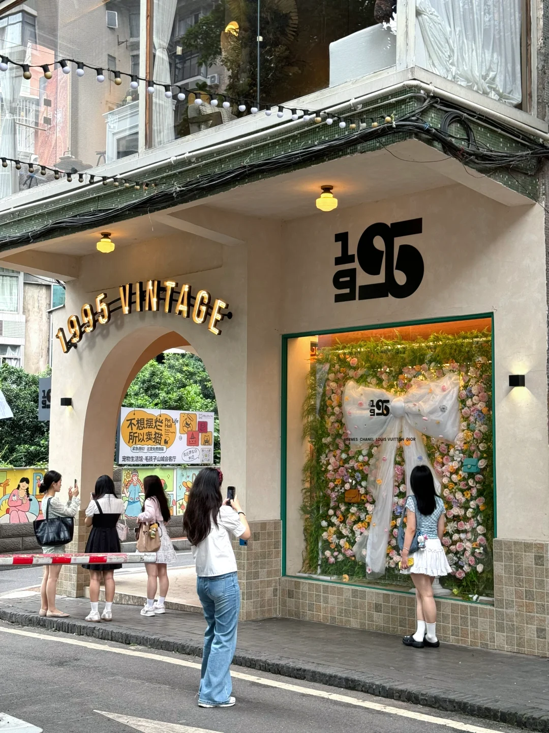 重庆这几个地方!亲测比洪崖洞好玩10000倍🍃